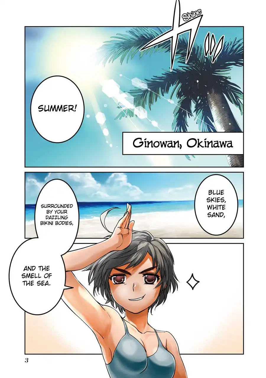 Mahou Shoujo Tokushuusen Asuka Chapter 13 8